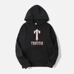 Sweat A Capuche A Motif De Fleurs Trapstar Pour Femmes