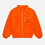 Trapstar Manteau Hyperdrive Ripstop Orange