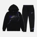 Trapstar Ensemble Chenille Decoded Noir