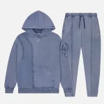 Trapstar Ensemble Construct Hyperdrive Bleu