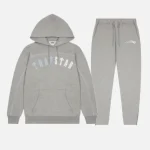 Trapstar Ensemble Irongate Arch Gris