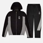 Trapstar Ensemble Irongate T Crest Noir