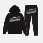 Trapstar London Shooters Ensemble Gris Noir