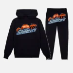 Trapstar London Shooters Ensemble Noir