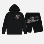 Trapstar Shooters Ensemble Noir